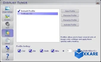 Display Tuner