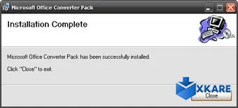 Microsoft Office File Converter Pack