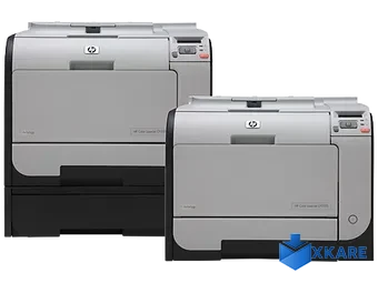 HP Color LaserJet CP2025 Printer series drivers