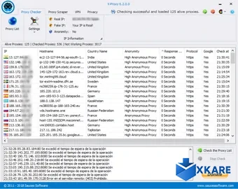 X-Proxy