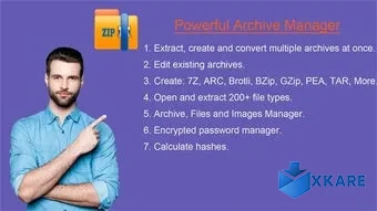 Zip Extractor Pro - Free