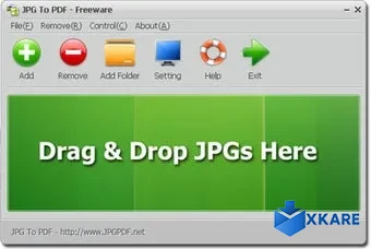 JPG To PDF