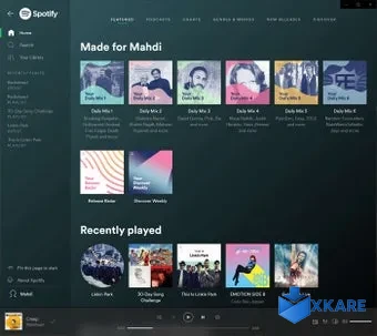 Xpotify