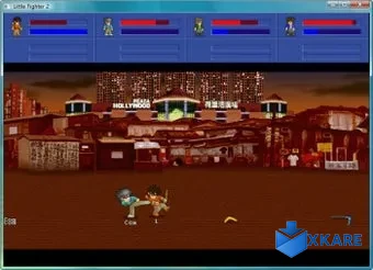Little Fighter 2