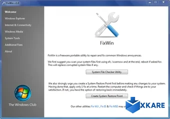FixWin