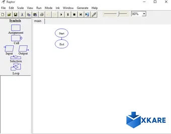 RAPTOR - Flowchart Interpreter