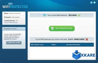 WiFi Protector