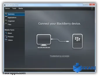 BlackBerry Desktop Software