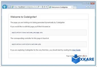 CodeIgniter