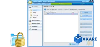 Folder Lock Pro