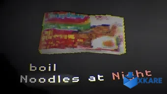 boil Noodles at Night