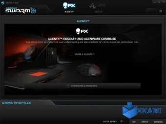 ROCCAT Swarm