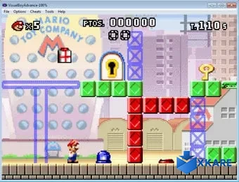 VisualBoyAdvance