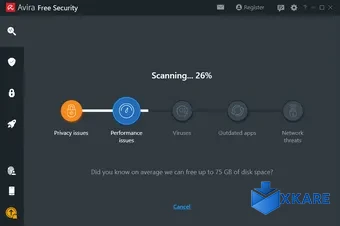 Avira Free Antivirus
