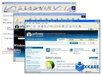 Utilu Internet Explorer Collection
