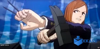 Jujutsu Kaisen Cursed Clash