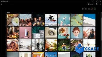 Samsung Gallery
