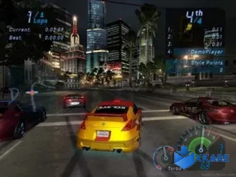 Need For Speed Underground Patch