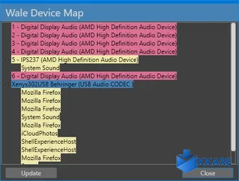 Windows Audio Loudness Equalizer