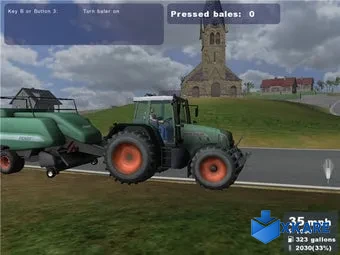 Farming Simulator