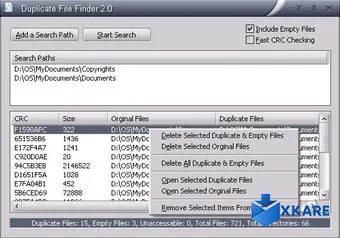 Duplicate File Finder