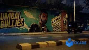 Mumbai Gullies