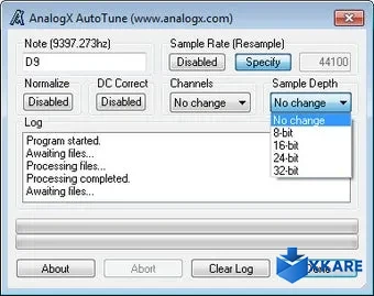 AutoTune