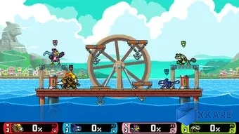 Rivals of Aether