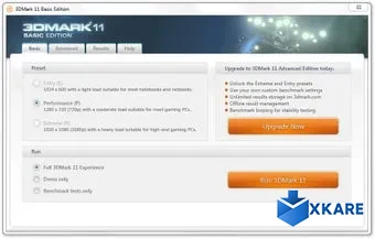 3DMark 11