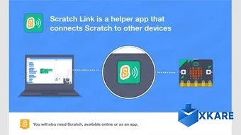 Scratch Link