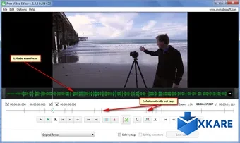 Free Video Editor