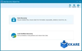 Data Recovery Wizard Free