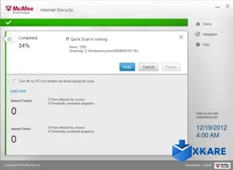 McAfee Internet Security Suite