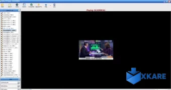 Online TV Player
