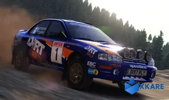 DiRT Rally