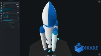 SimpleRockets 2