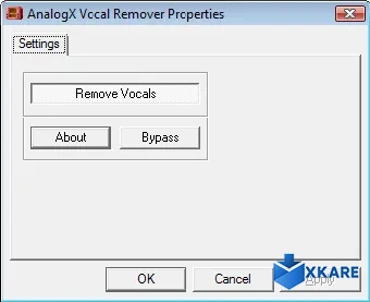 Vocal Remover