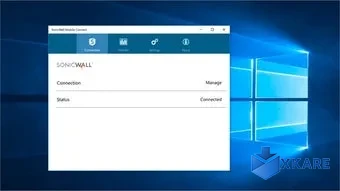 SonicWALL Mobile Connect