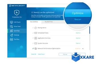 360 Total Security Free Antivirus