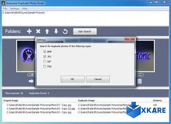 Awesome Duplicate Photo Finder