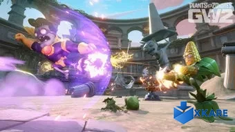 Plants vs Zombies Garden Warfare 2