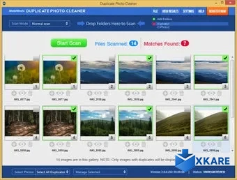 Duplicate Photo Cleaner