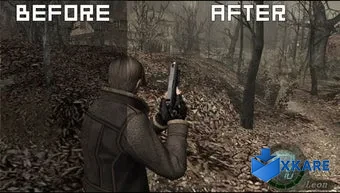 Patch for Resident Evil 4