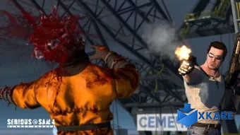 Serious Sam 4