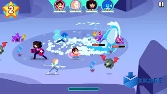 Steven Universe: Unleash the Light
