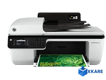 HP Officejet 2620 All-in-One Printer drivers