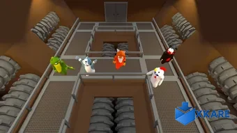 Gang Beasts