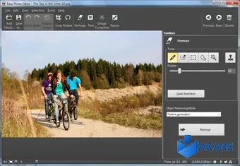 Easy Photo Editor
