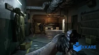 Gray Zone Warfare