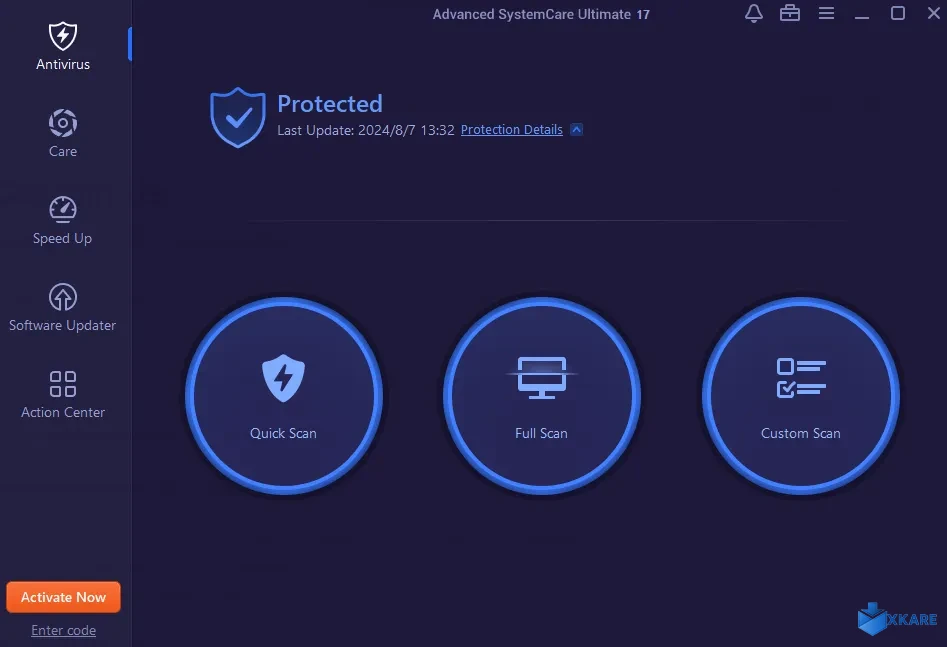 IObit Advanced Systemcare Ultimate